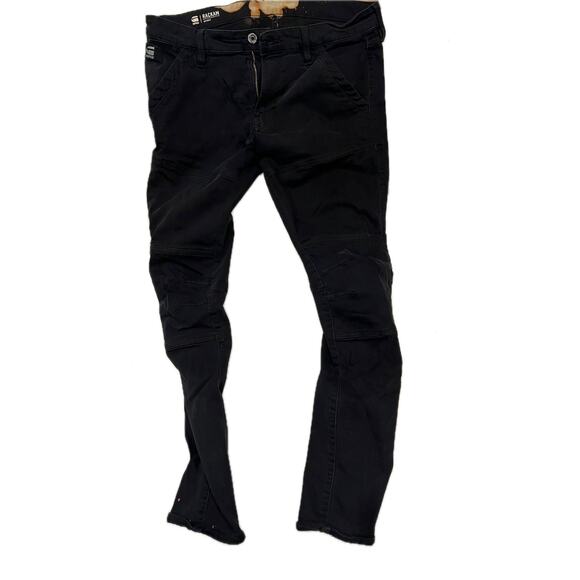 G-Star Raw Men's Rackam 3D Skinny Fit Jeans 32x30 - Picture 1 of 7